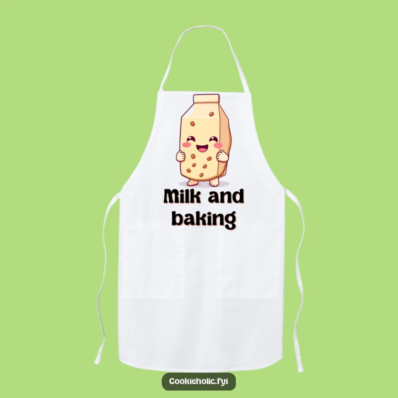 Funny Hugging Cookie Apron: Cook with Companionship, A Hilarious Funny Gift!