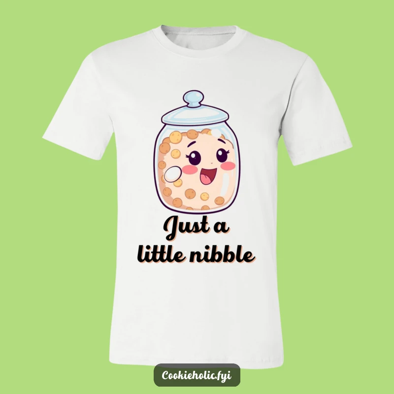 Funny Cookie Jar Sneak T-Shirt: Hilarious Tee for Hidden Delights